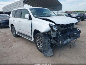  Salvage Lexus Gx