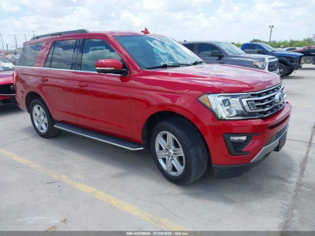  Salvage Ford Expedition