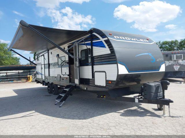  Salvage Heartland Prowler 320bh