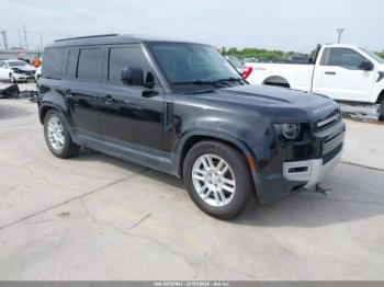  Salvage Land Rover Defender