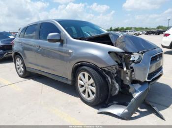  Salvage Mitsubishi Outlander