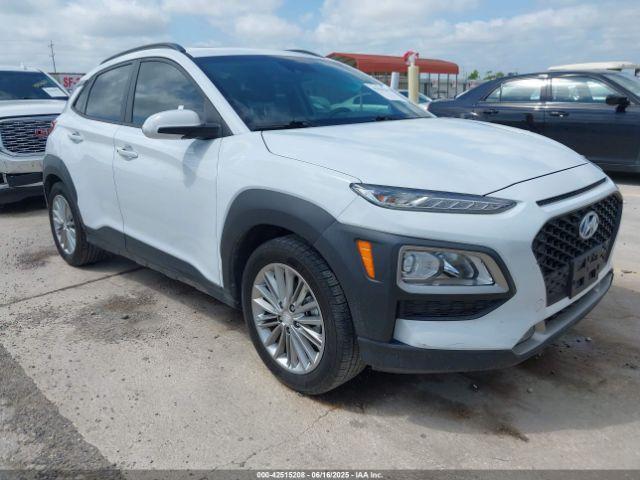  Salvage Hyundai KONA
