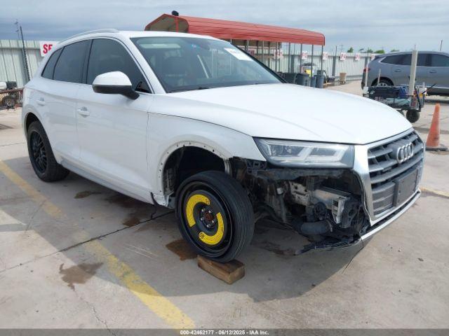  Salvage Audi Q5
