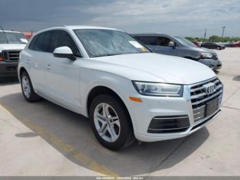  Salvage Audi Q5
