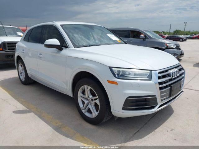  Salvage Audi Q5