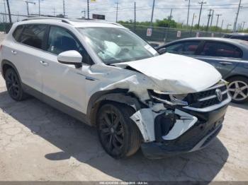  Salvage Volkswagen Taos