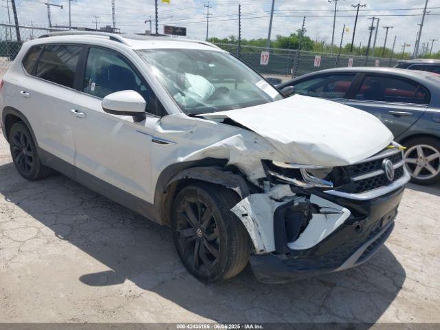  Salvage Volkswagen Taos