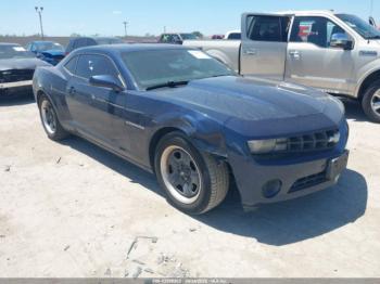  Salvage Chevrolet Camaro