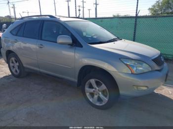  Salvage Lexus RX