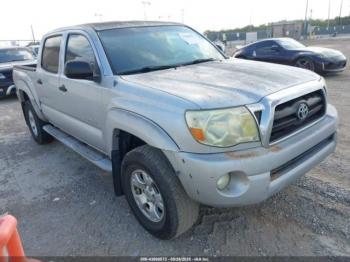  Salvage Toyota Tacoma