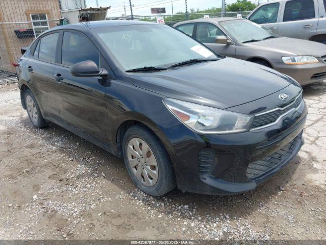  Salvage Kia Rio