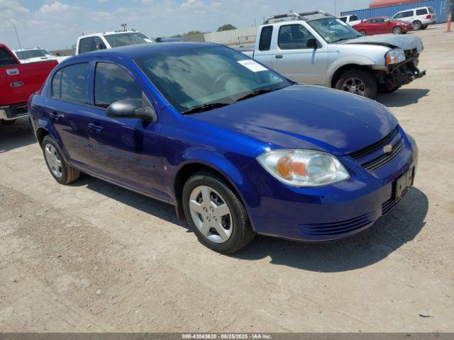  Salvage Chevrolet Cobalt
