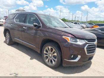  Salvage Chevrolet Traverse