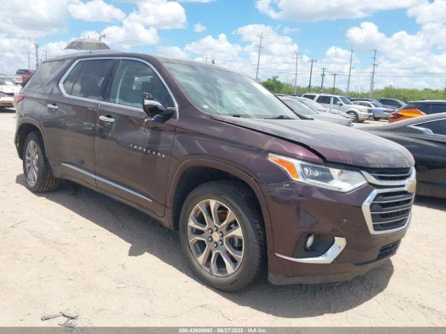  Salvage Chevrolet Traverse