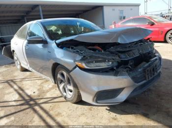  Salvage Honda Insight