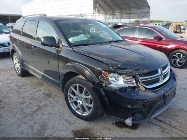  Salvage Dodge Journey