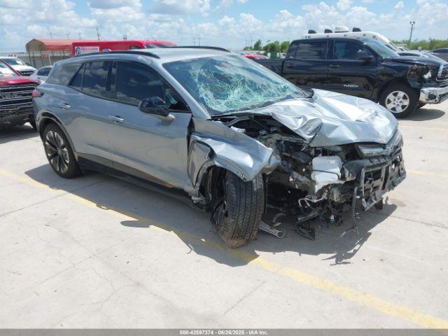  Salvage Chevrolet Blazer Ev