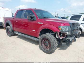  Salvage Ford F-150