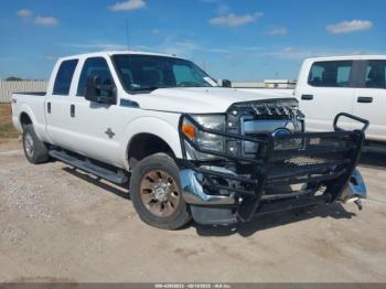  Salvage Ford F-250