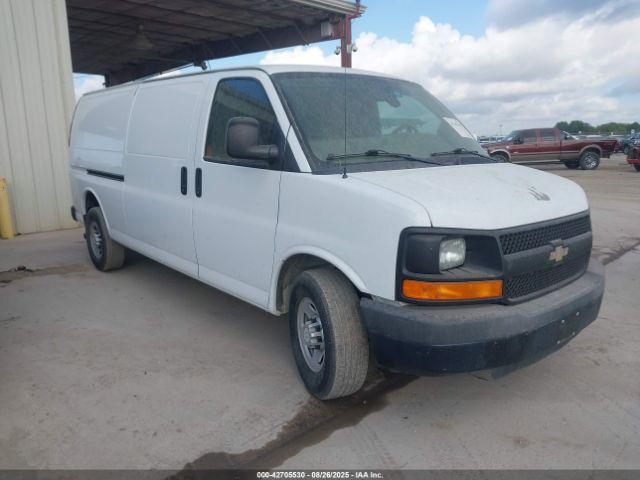  Salvage Chevrolet Express