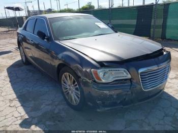  Salvage Chrysler 300c