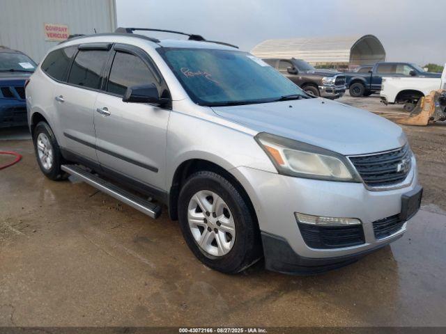  Salvage Chevrolet Traverse