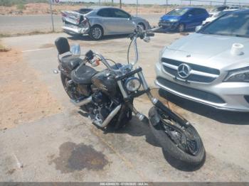  Salvage Harley-Davidson Fxdb