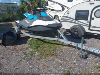  Salvage Sea-Doo Other