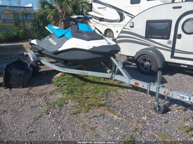  Salvage Sea-Doo Other