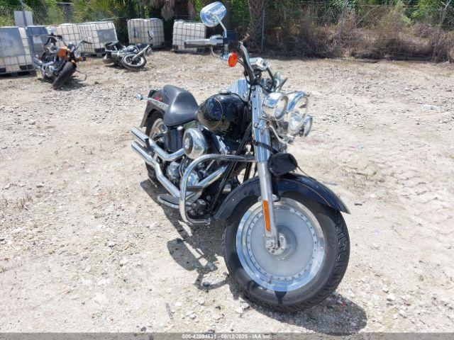  Salvage Harley-Davidson Flstfi