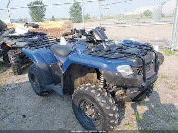  Salvage Honda Trx420