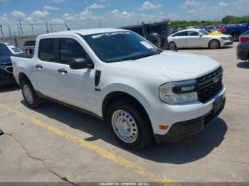  Salvage Ford Maverick