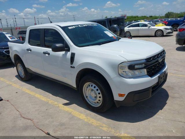  Salvage Ford Maverick