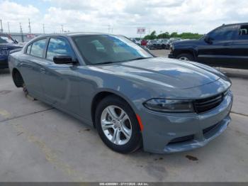  Salvage Dodge Charger