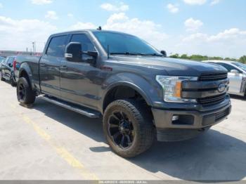  Salvage Ford F-150