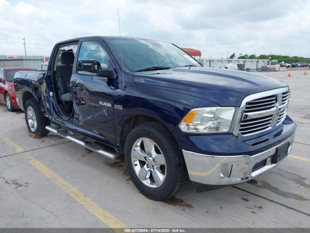  Salvage Ram 1500