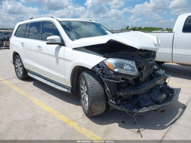  Salvage Mercedes-Benz Gls-class