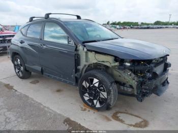  Salvage Hyundai KONA