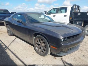  Salvage Dodge Challenger