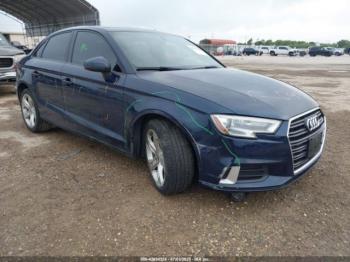  Salvage Audi A3