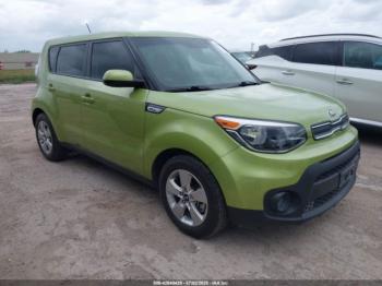  Salvage Kia Soul