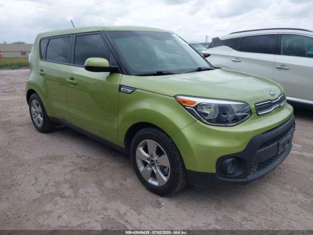  Salvage Kia Soul
