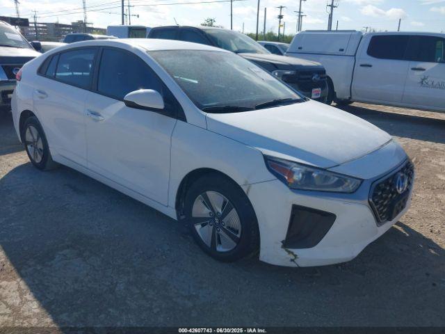  Salvage Hyundai Ioniq