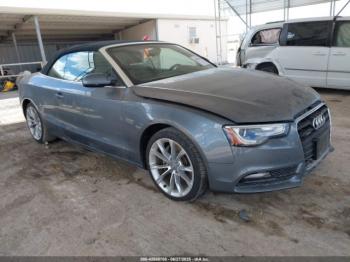  Salvage Audi A5