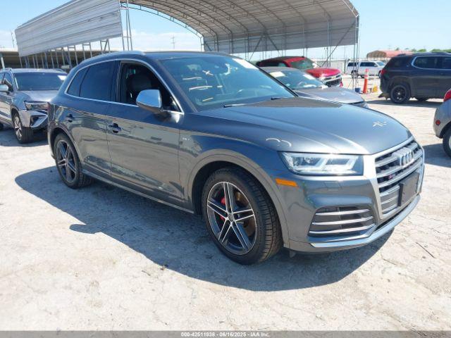  Salvage Audi Sq