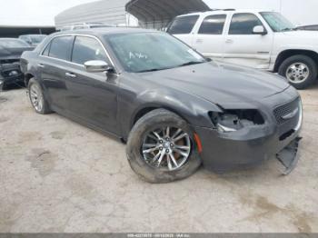  Salvage Chrysler 300c