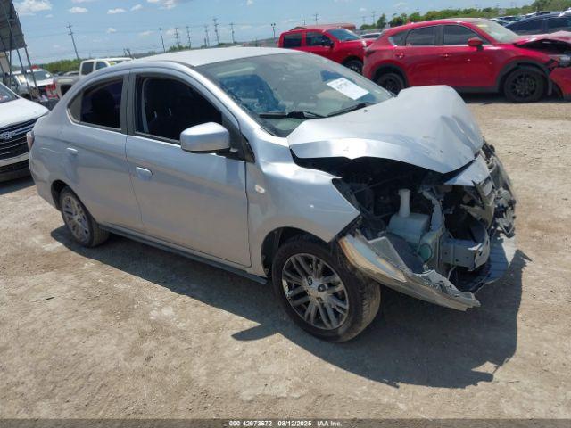  Salvage Mitsubishi Mirage
