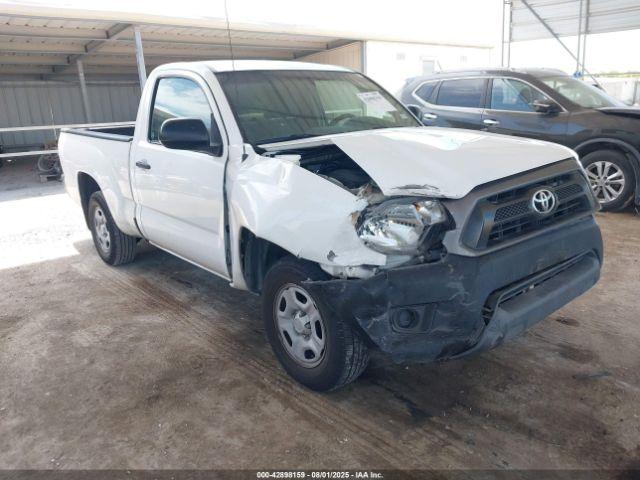 Salvage Toyota Tacoma