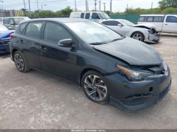  Salvage Scion iM