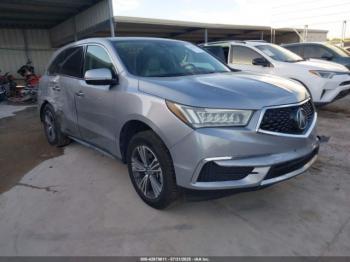 Salvage Acura MDX